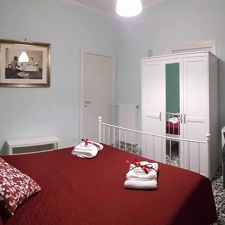 Bed & Breakfast Edelweiss Salerno