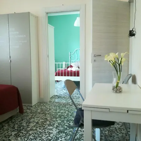 Edelweiss Bed & Breakfast Salerno