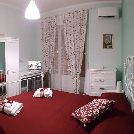 Edelweiss Bed and Breakfast Σαλέρνο