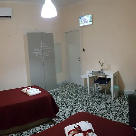 Bed & Breakfast Edelweiss Salerno