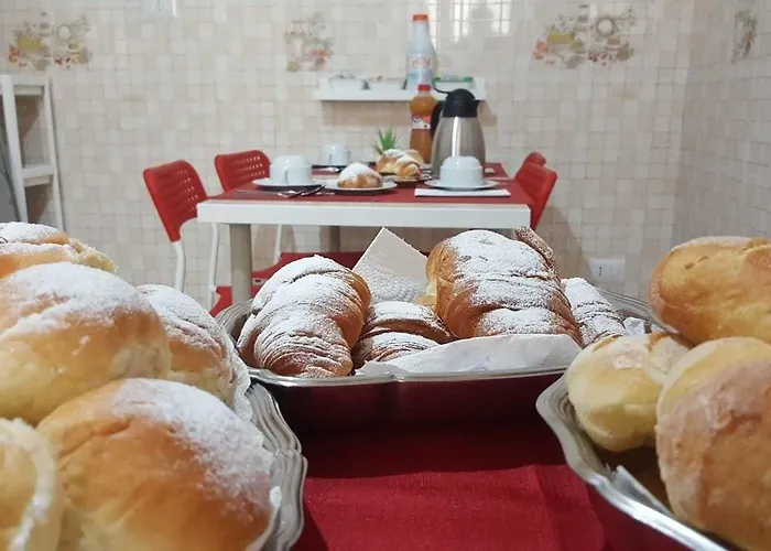 Bed and Breakfast Edelweiss