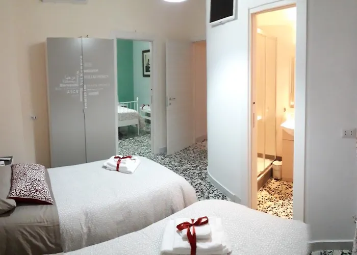 Edelweiss Bed and Breakfast Σαλέρνο