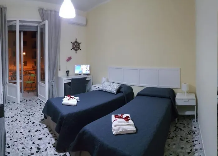 Edelweiss Bed and Breakfast Σαλέρνο
