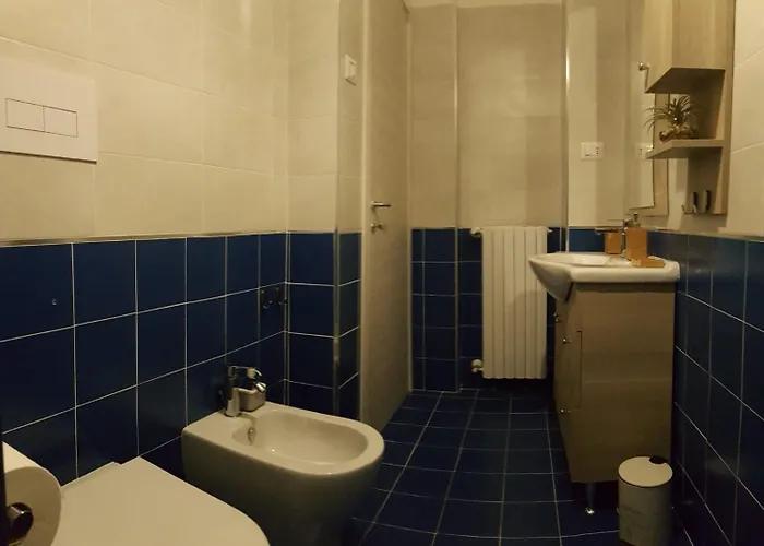 Edelweiss Bed and Breakfast Σαλέρνο