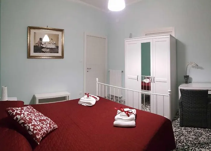 Bed and Breakfast Edelweiss Σαλέρνο