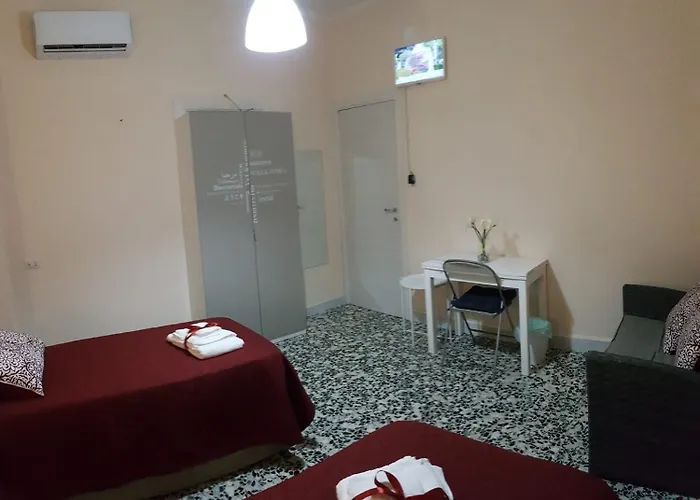 Bed and Breakfast Edelweiss Σαλέρνο