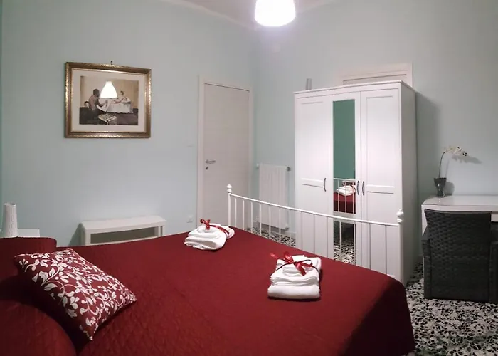 Bed and Breakfast Edelweiss Σαλέρνο